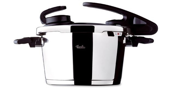 Fissler Vitaquick Induktions-Schnellkochtopf 6 L (Gebraucht) in Zürich