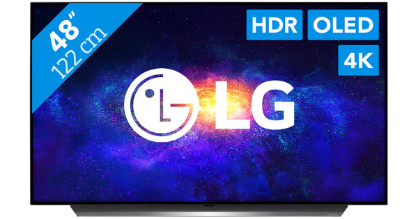 LG OLED48CX6LB (2020)