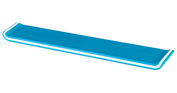 Leitz Ergo Cosy Ergonomische Polssteun In Hoogte Verstelbaar Voor Standaard Toetsenbord 6524 Grijs P 1200990