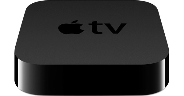 Apple TV (3rd Generation) - Coolblue - 23.59u, morgen huis