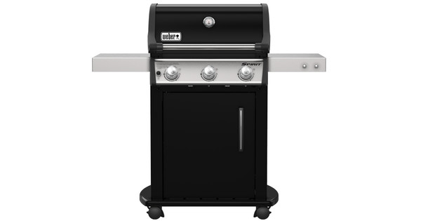 Weber Spirit E-315 GBS Zwart