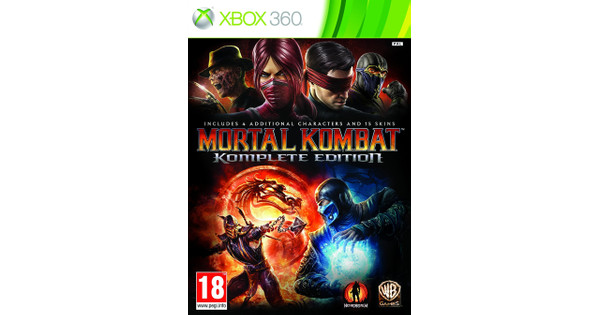 Mortal kombat store xbox 360 price