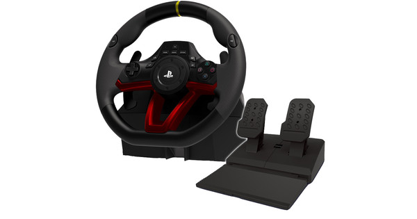 Hori ps4 wireless shop racing wheel apex