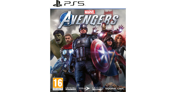 Ps5 avengers hot sale