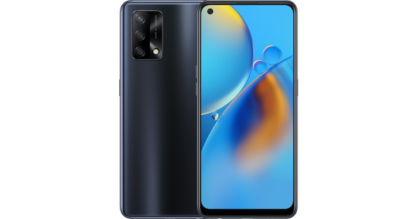 OPPO A74 128GB Black 4G - Coolblue - Before 23:59, delivered tomorrow