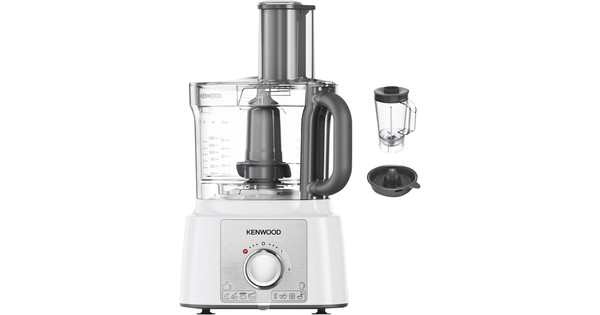 Kenwood Multipro Express FDP65.640WH