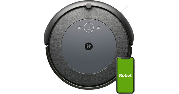 iRobot Roomba i3154 - Coolblue - Voor morgen in huis