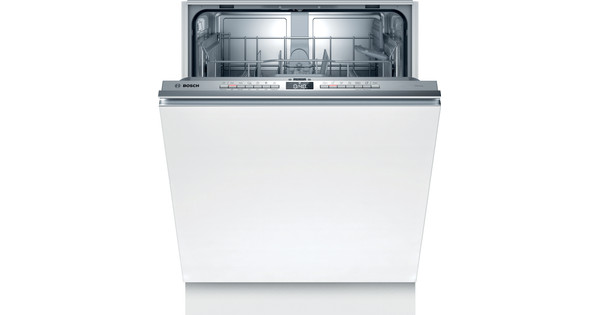 Bosch SMV4HTX31E / Built-in / Fully integrated / Niche height 81.5 - 87.5cm