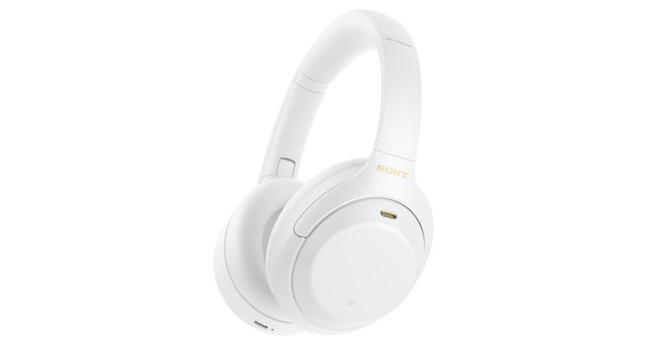 Sony WH-1000XM4 Limited Edition White