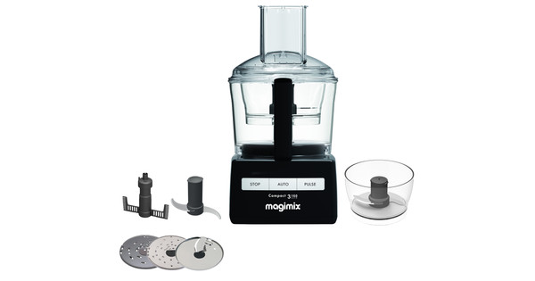 Magimix CS 3160 Black