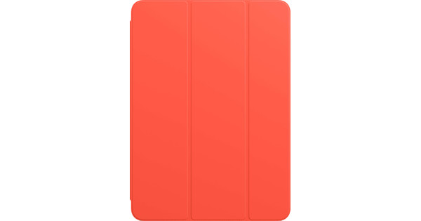 Apple Smart Folio iPad Pro 11 inch (2021/2020) Electric Orange