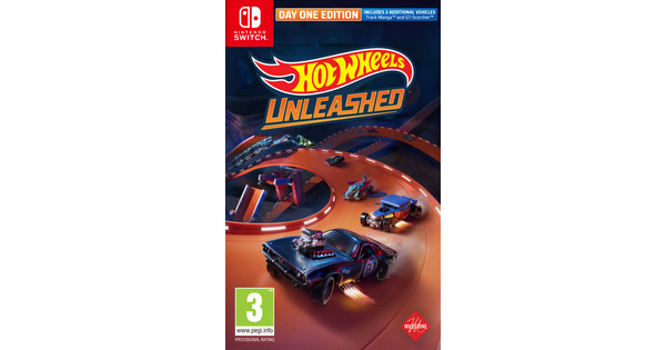 Hot Wheels Unleashed - Nintendo Switch for sale online