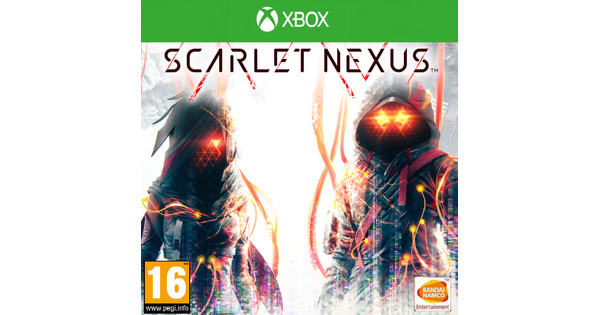 Scarlet nexus hot sale xbox