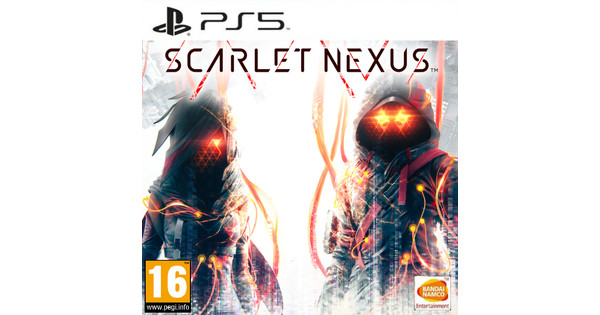 Scarlet Nexus PS5