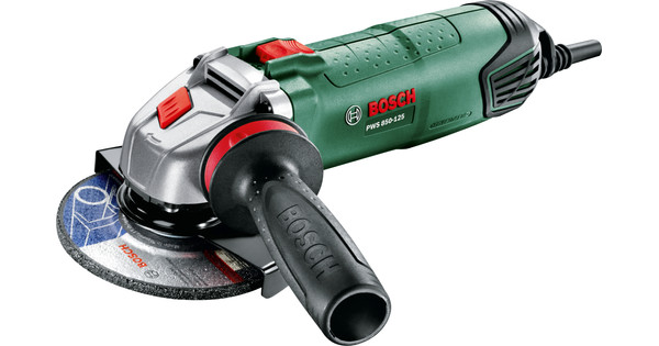 Image of Bosch PWS 850-125 at Bosch Direct website