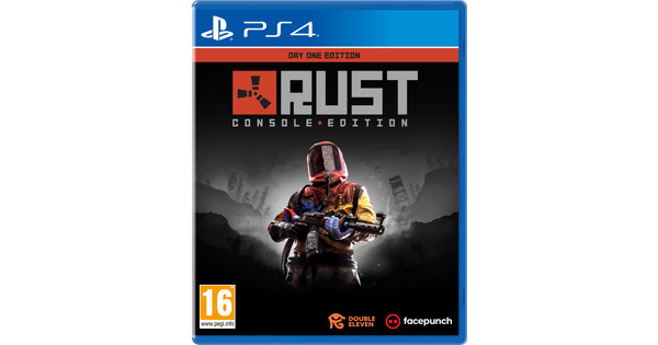 Rust store game ps4