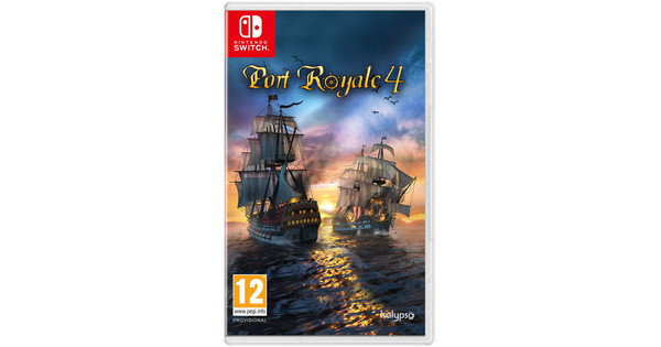 Port deals royale switch