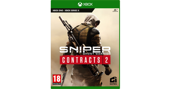 Sniper ghost warrior 2024 contracts xbox one