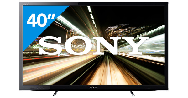 SONY BRAVIA KDL-40HX750