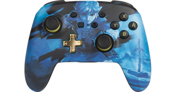 Zelda enhanced hot sale wireless controller