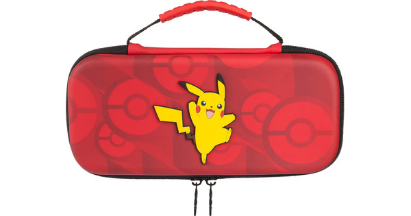 Pikachu case nintendo sales switch