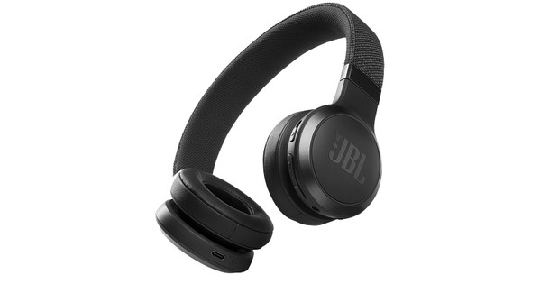 JBL Live 460NC Zwart