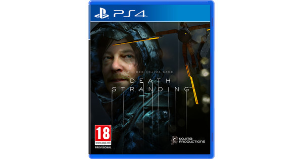 Death Stranding PS4