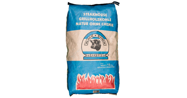 Black Ranch Quebracho 15 kg