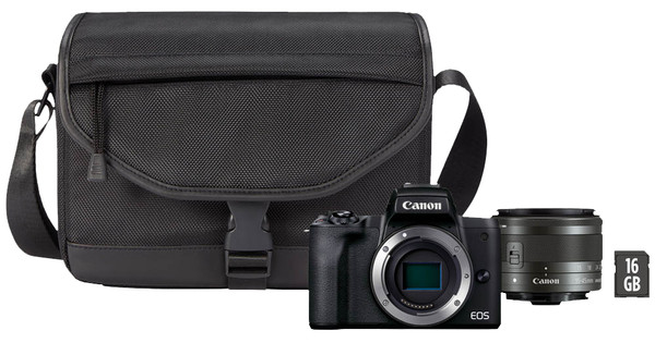 best bag for canon m50