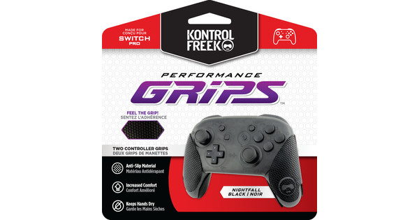 Kontrolfreek nintendo store switch pro controller