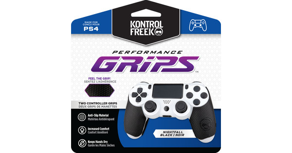 Kontrolfreek performance grips for playstation 4 shop controller