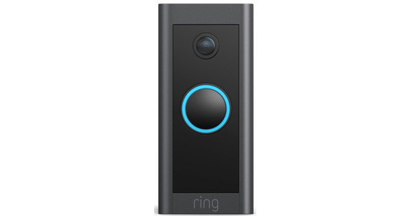 Ring Video Doorbell Wired - Coolblue - Before 23:59, delivered tomorrow