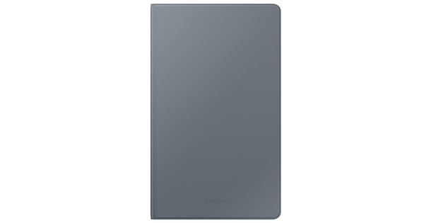 Samsung Galaxy Tab A7 Lite Book Case Gray