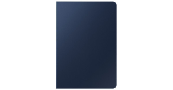 Samsung Galaxy Tab S7 / S8 Book Case Blauw