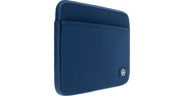 BlueBuilt 14-inch Laptop Cover Width 32cm - 33cm Blue