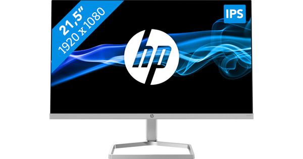 Monitor Full HD de 22 HP M22F, 1920x1080, IPS