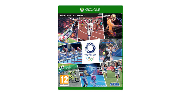 Xbox one hot sale olympic games