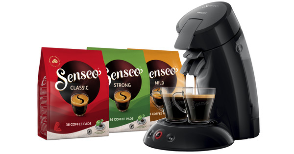 Philips senseo coffee sale