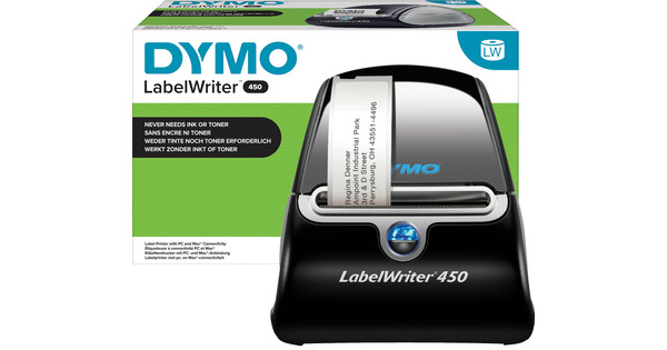 DYMO LabelWriter 450 Label Maker