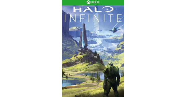 Xbox infinite best sale