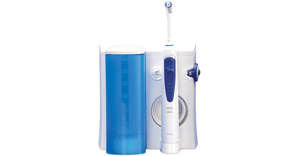 oral b professional care 8500 oxyjet