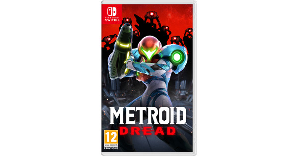 Metroid nintendo store switch release date