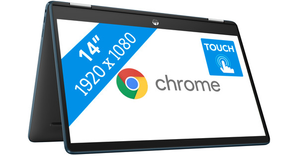 HP Chromebook x360 14b-cb0970nd