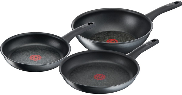 Tefal Titanium Fusion Cookware Set 3-piece