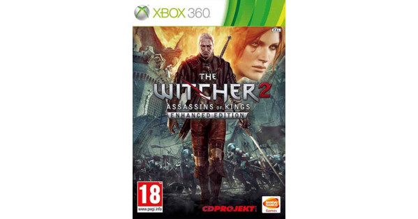 The witcher sale 2 xbox 360