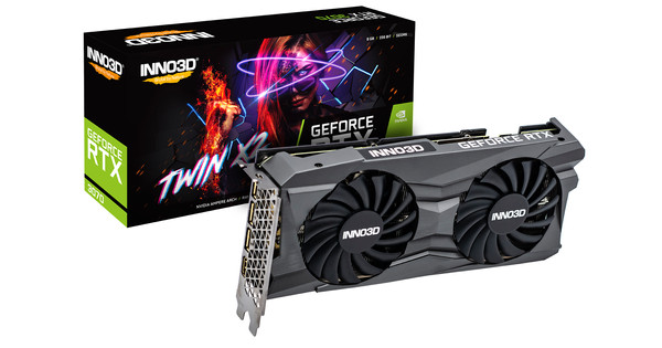 Inno3D GeForce RTX 3070 Twin X2 OC LHR