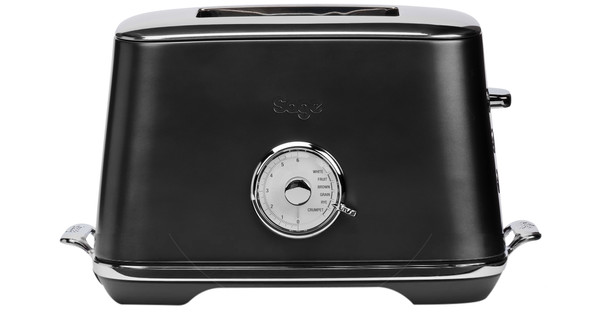 Sage the Toast Select Luxe Black Stainless