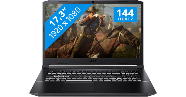 ACER NITRO 5 AN517-54-98YU - Achetez au meilleur prix