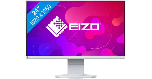 EIZO EV2460-WT - Monitors - Coolblue