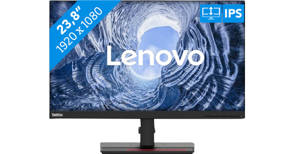 Lenovo ThinkVision T24i-20 - Monitors - Coolblue